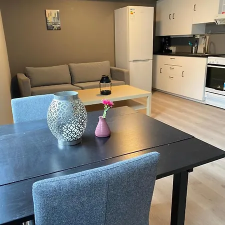 Stølegaten 19 apartment *