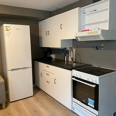 Stølegaten 19 apartment Leilighet
